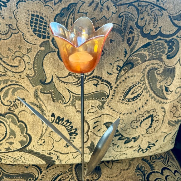 Tea Light candle holder. - Picture 5 of 15